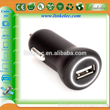China high speed DC12v car usb charger
